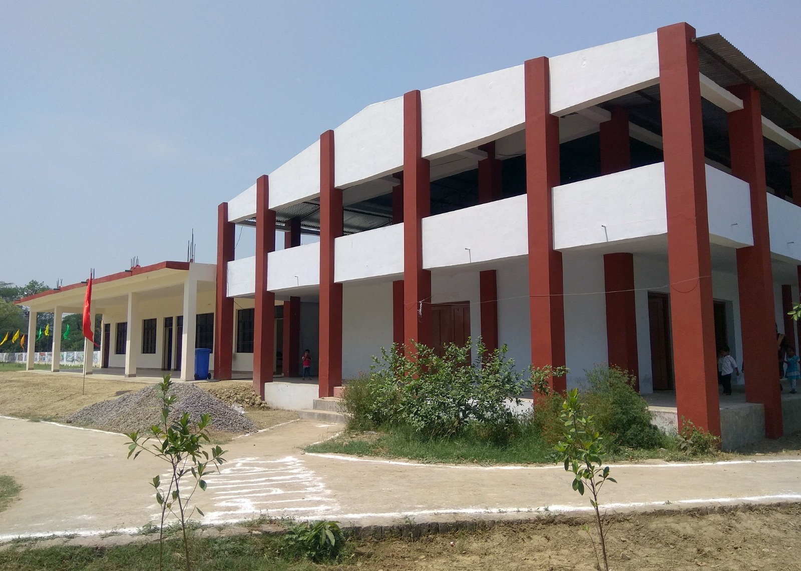 M.M. Public School Campus